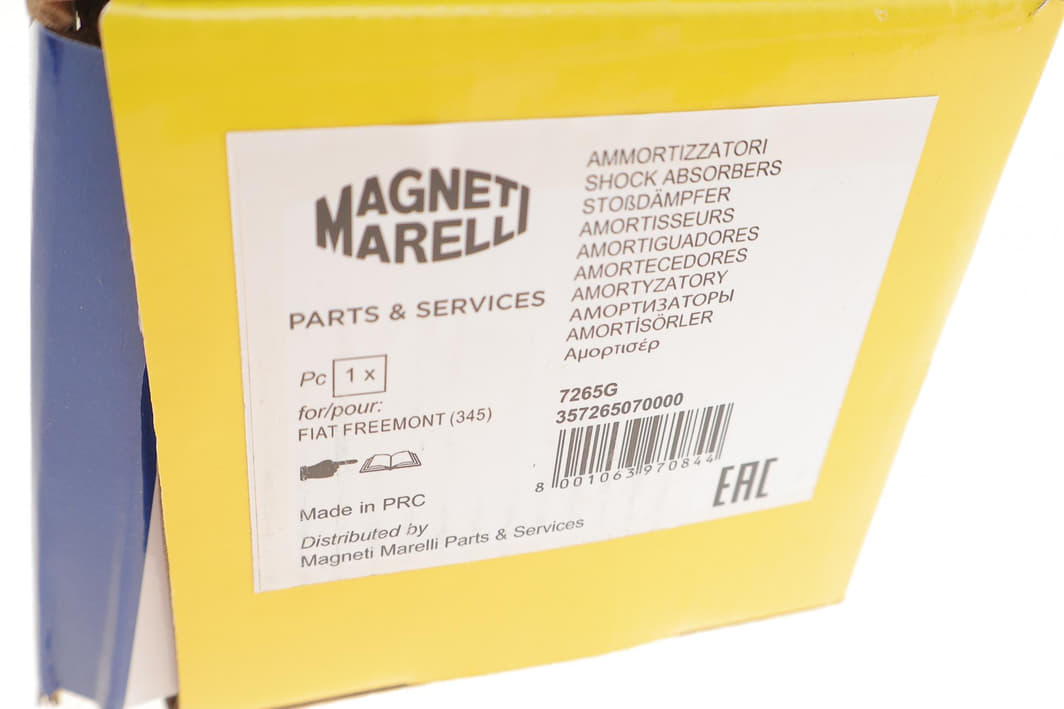 357265070000 MAGNETI MARELLI